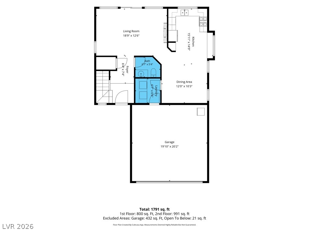 2752 Wild Cactus Court Las Vegas NV 89156
