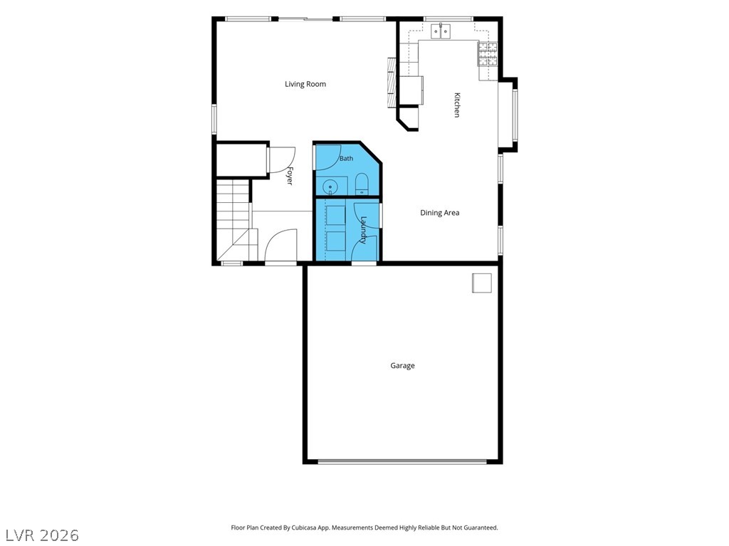 2752 Wild Cactus Court Las Vegas NV 89156