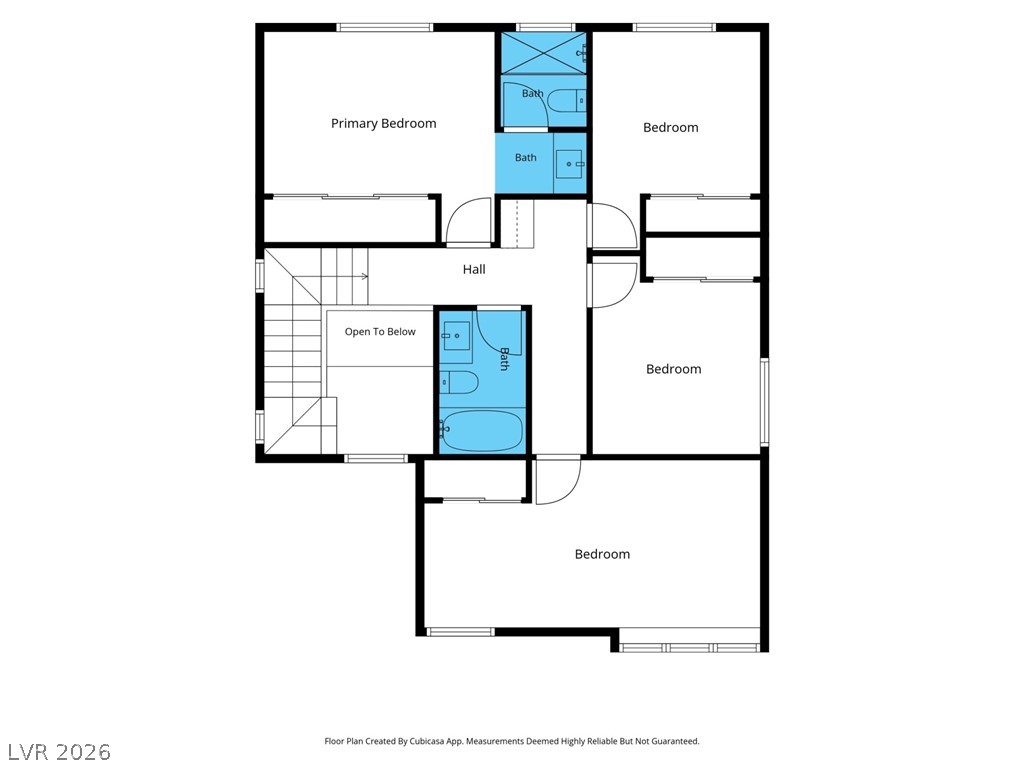 2752 Wild Cactus Court Las Vegas NV 89156