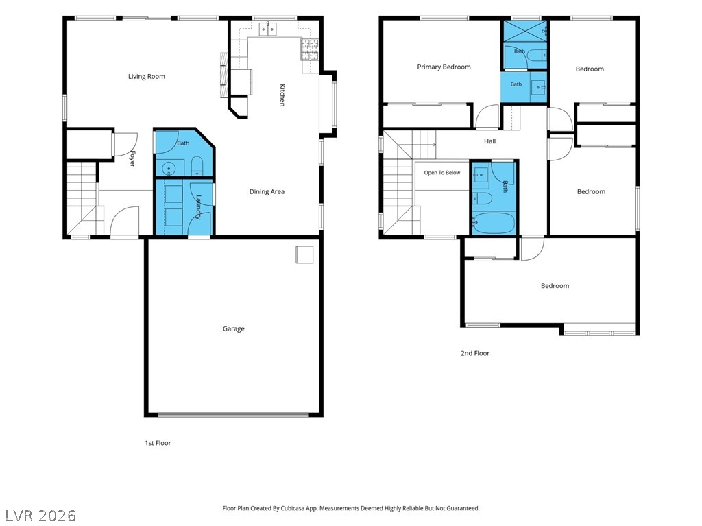 2752 Wild Cactus Court Las Vegas NV 89156