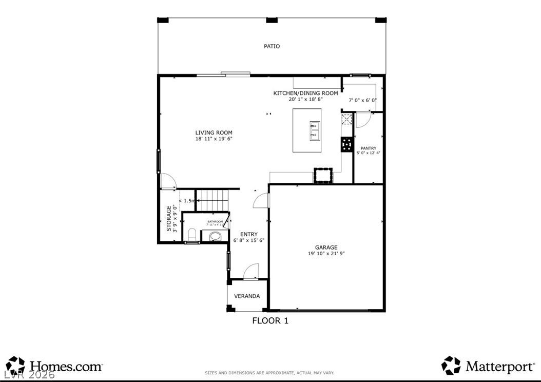 220 Via Morelli Henderson NV 89011