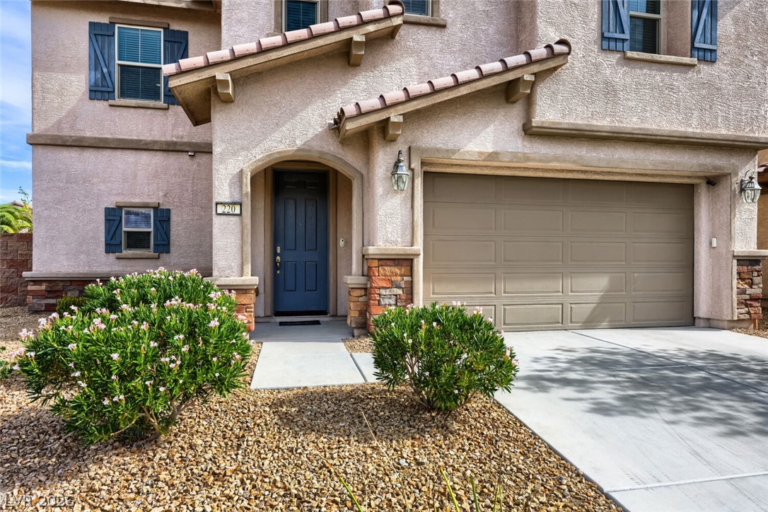 220 Via Morelli Henderson NV 89011