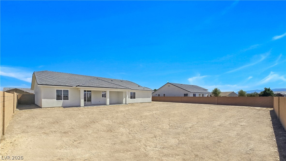 6920 Longmeadow Drive Pahrump NV 89061