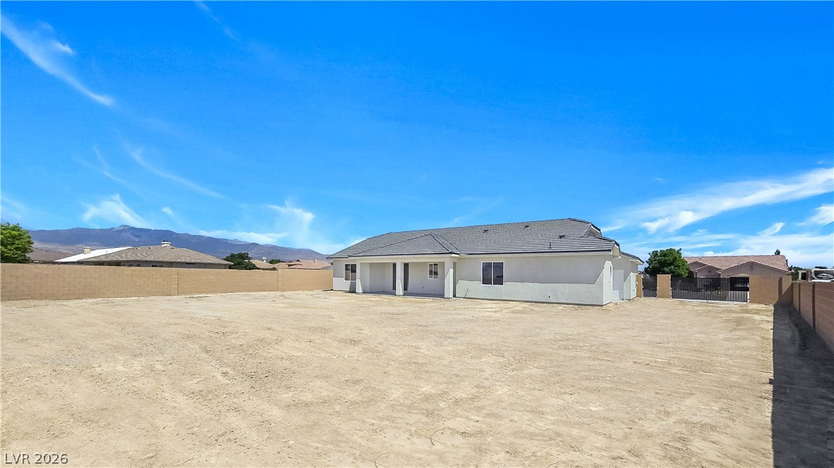 6920 Longmeadow Drive Pahrump NV 89061