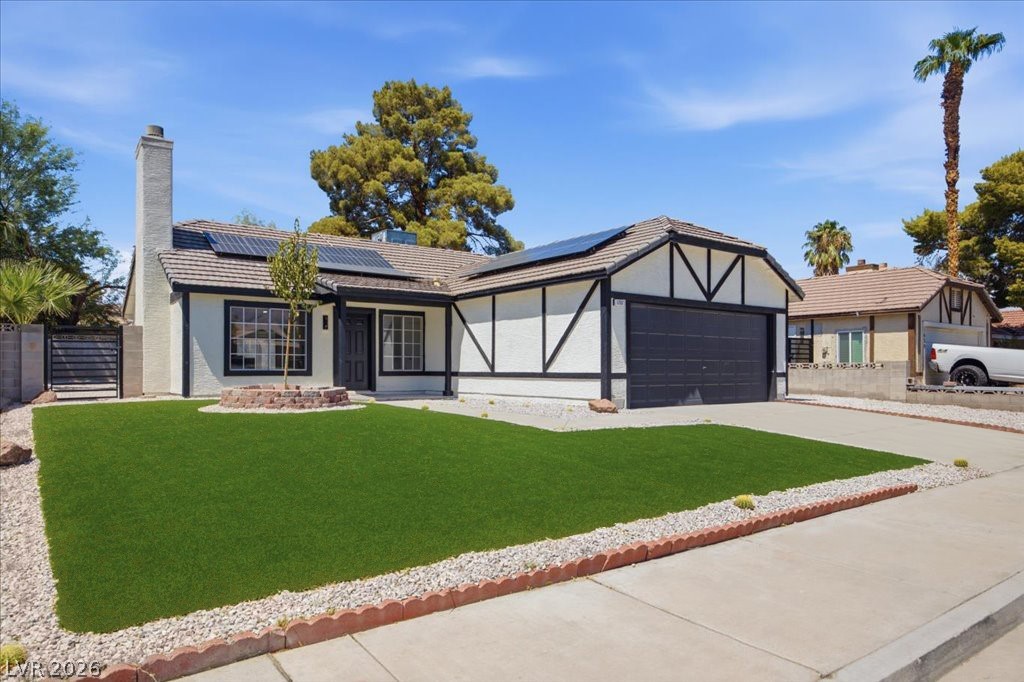1707 Foxglove Drive Las Vegas NV 89142