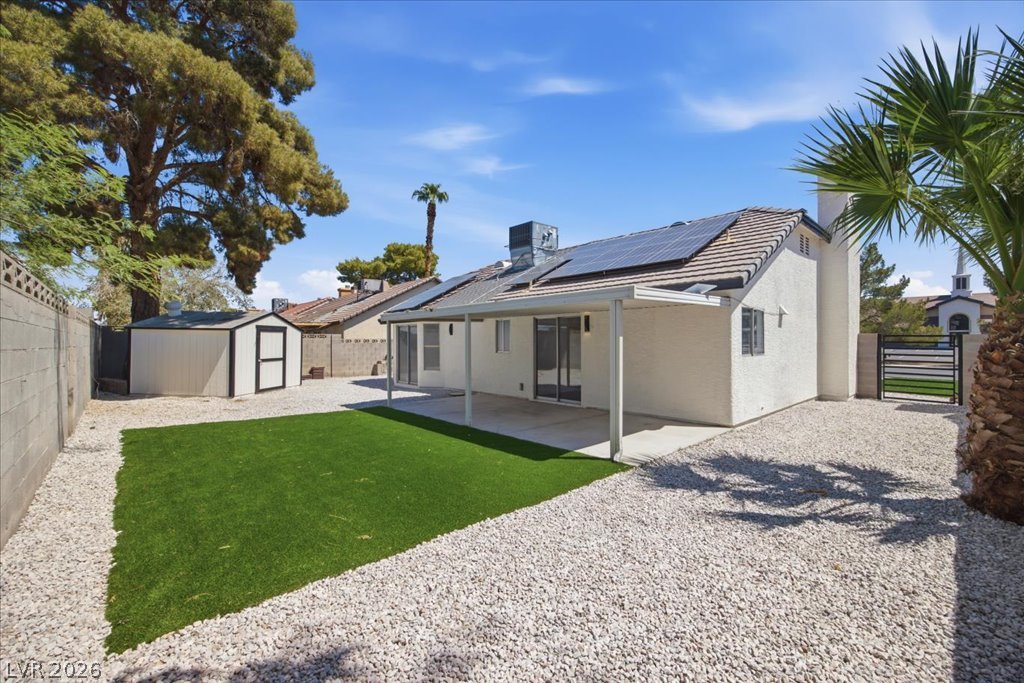 1707 Foxglove Drive Las Vegas NV 89142