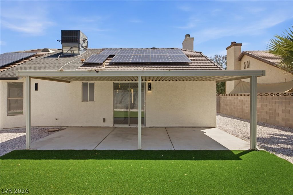 1707 Foxglove Drive Las Vegas NV 89142