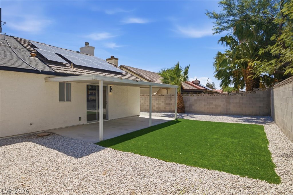 1707 Foxglove Drive Las Vegas NV 89142