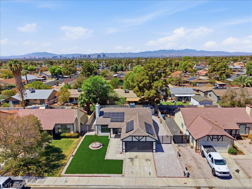 1707 Foxglove Drive Las Vegas NV 89142