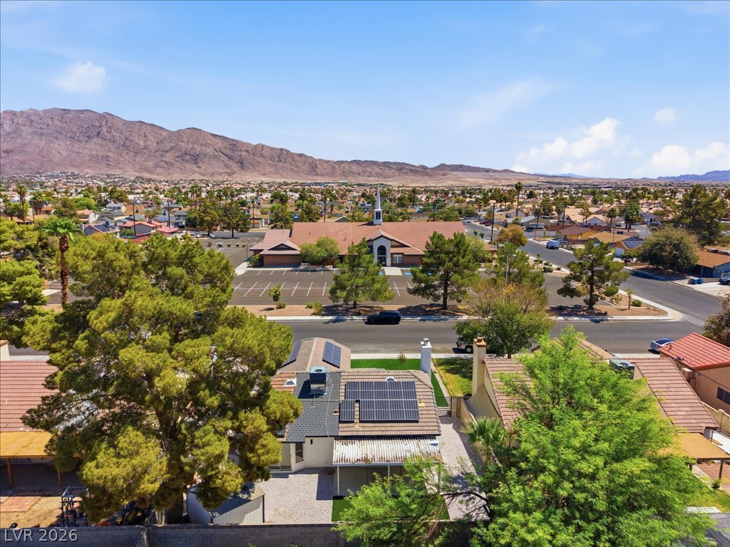 1707 Foxglove Drive Las Vegas NV 89142