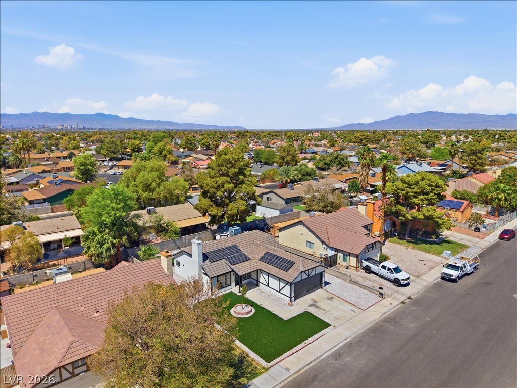 1707 Foxglove Drive Las Vegas NV 89142