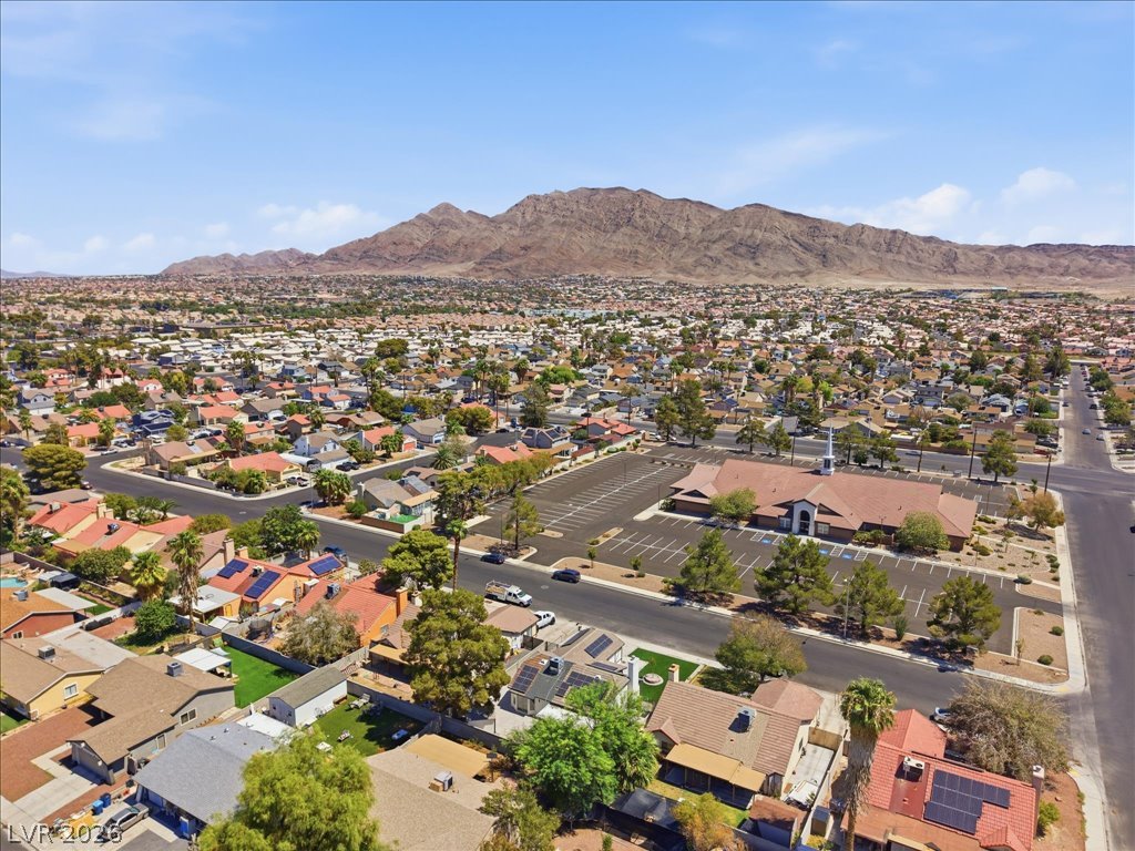 1707 Foxglove Drive Las Vegas NV 89142