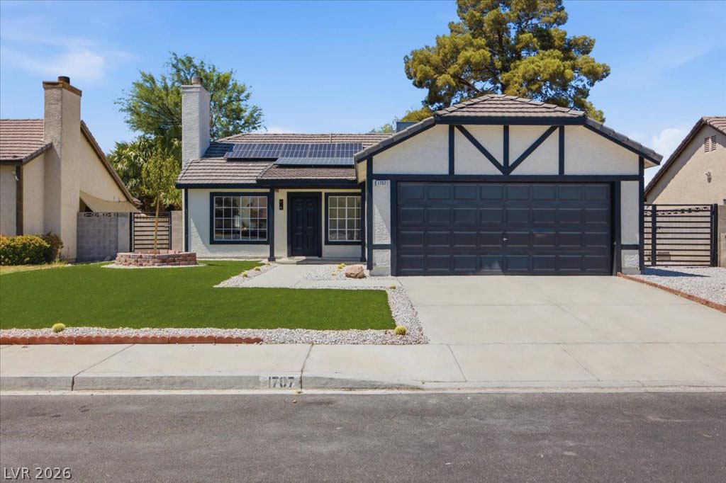 1707 Foxglove Drive Las Vegas NV 89142