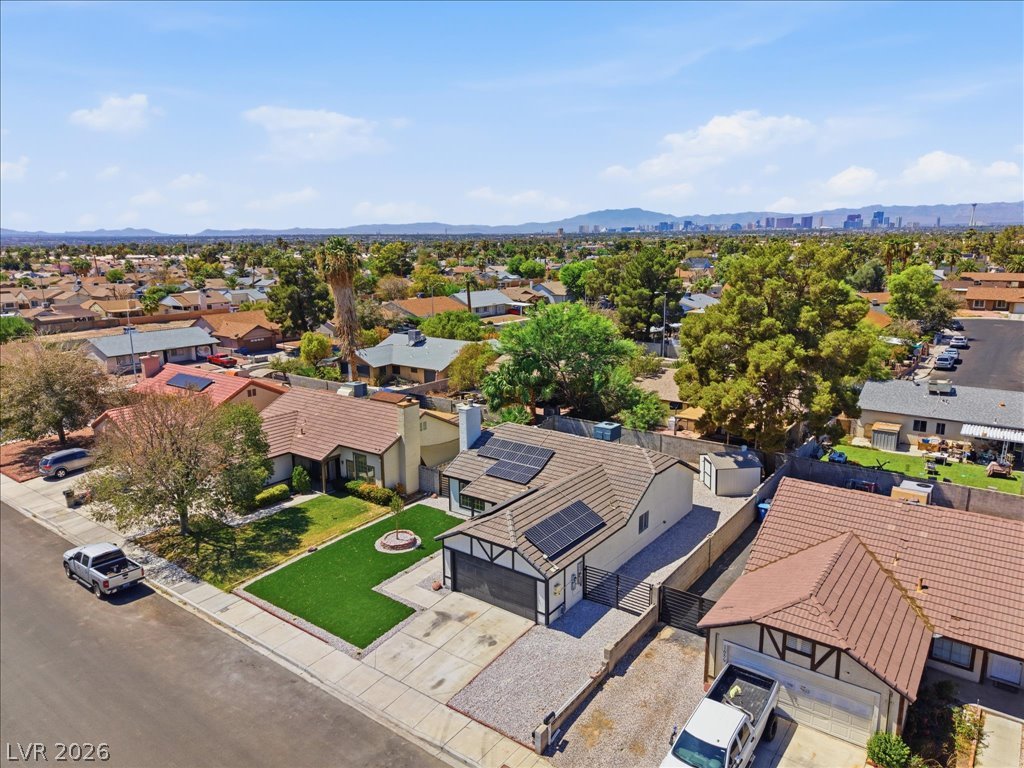1707 Foxglove Drive Las Vegas NV 89142