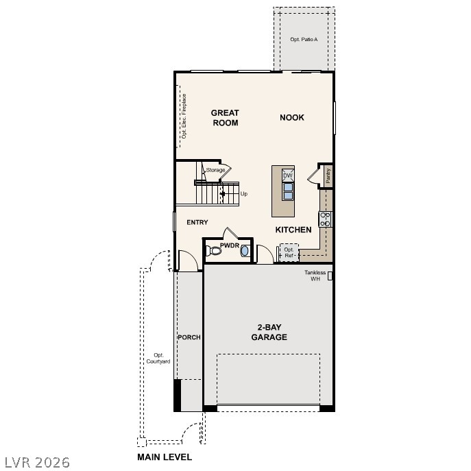 853 Camargo Street Henderson NV 89011