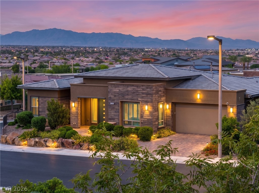 6796 Copper Sunrise Court Las Vegas NV 89148
