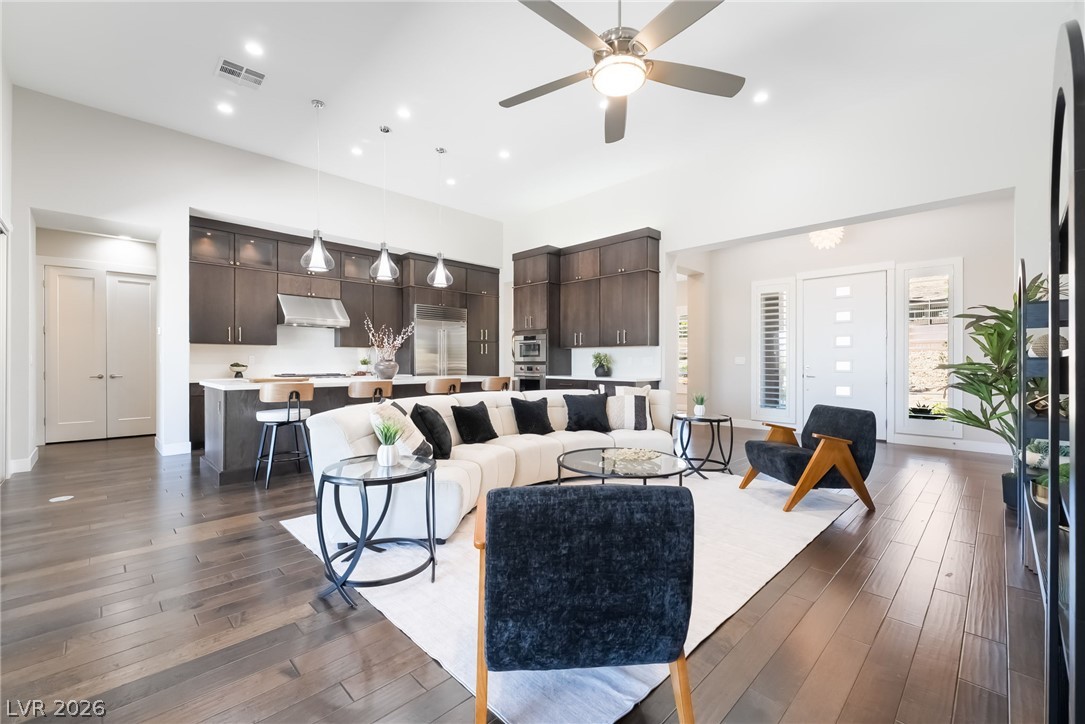 6796 Copper Sunrise Court Las Vegas NV 89148