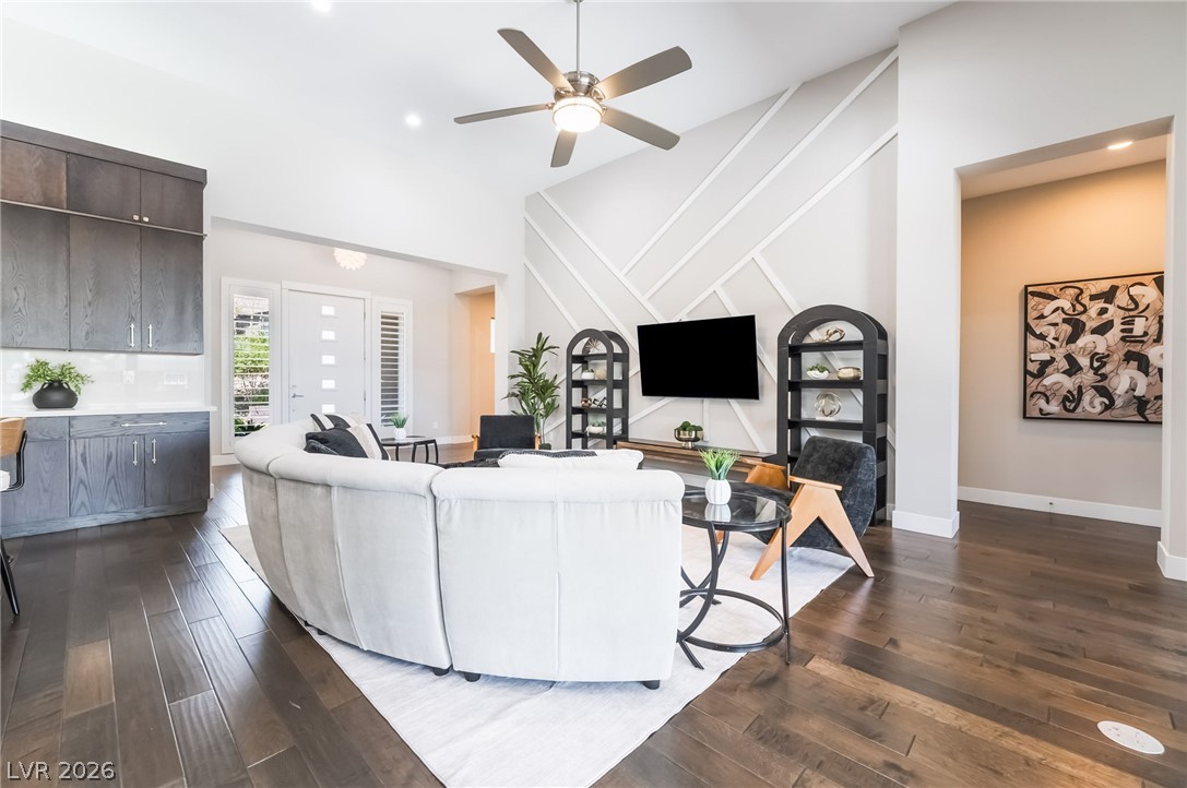 6796 Copper Sunrise Court Las Vegas NV 89148