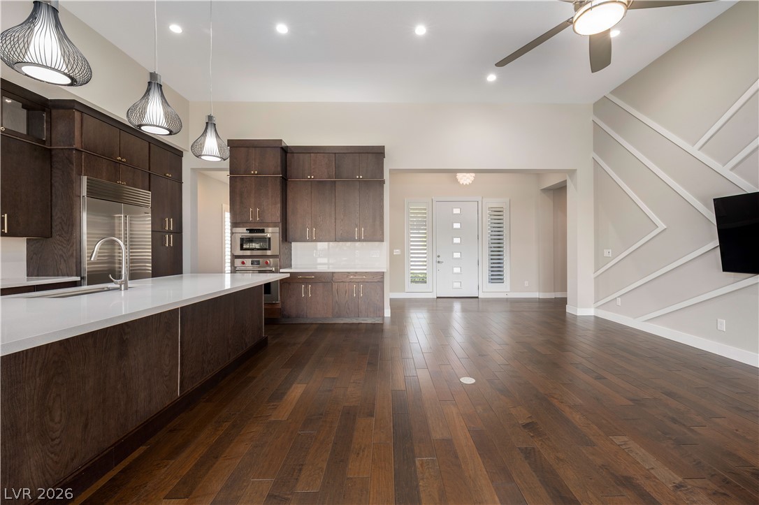 6796 Copper Sunrise Court Las Vegas NV 89148
