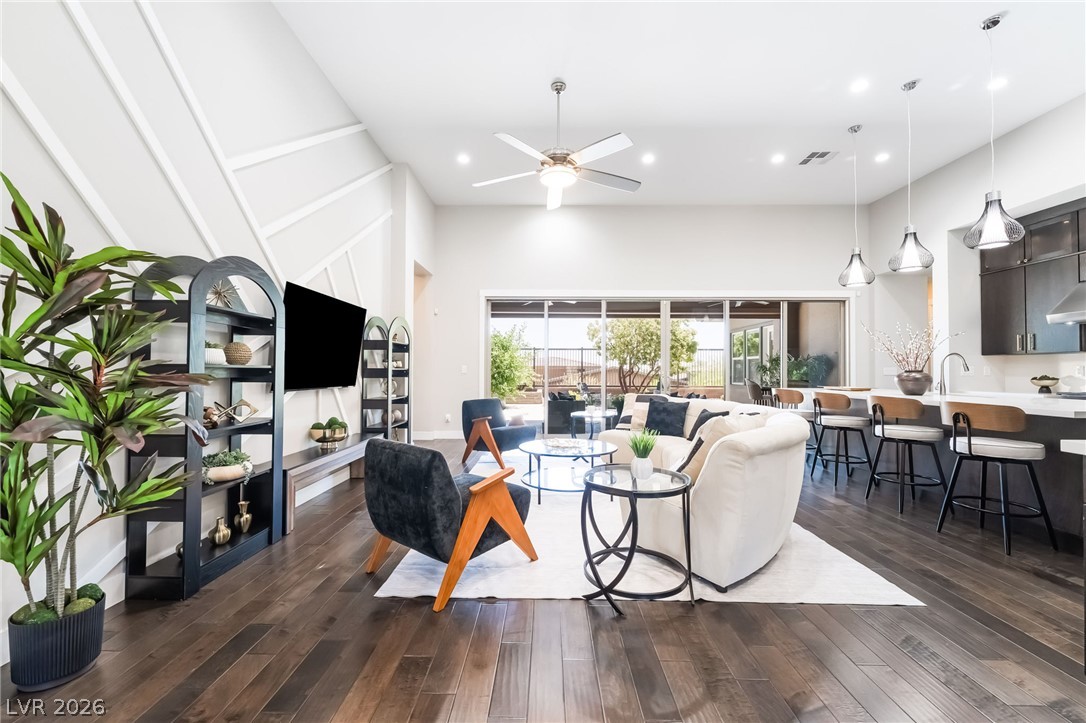 6796 Copper Sunrise Court Las Vegas NV 89148