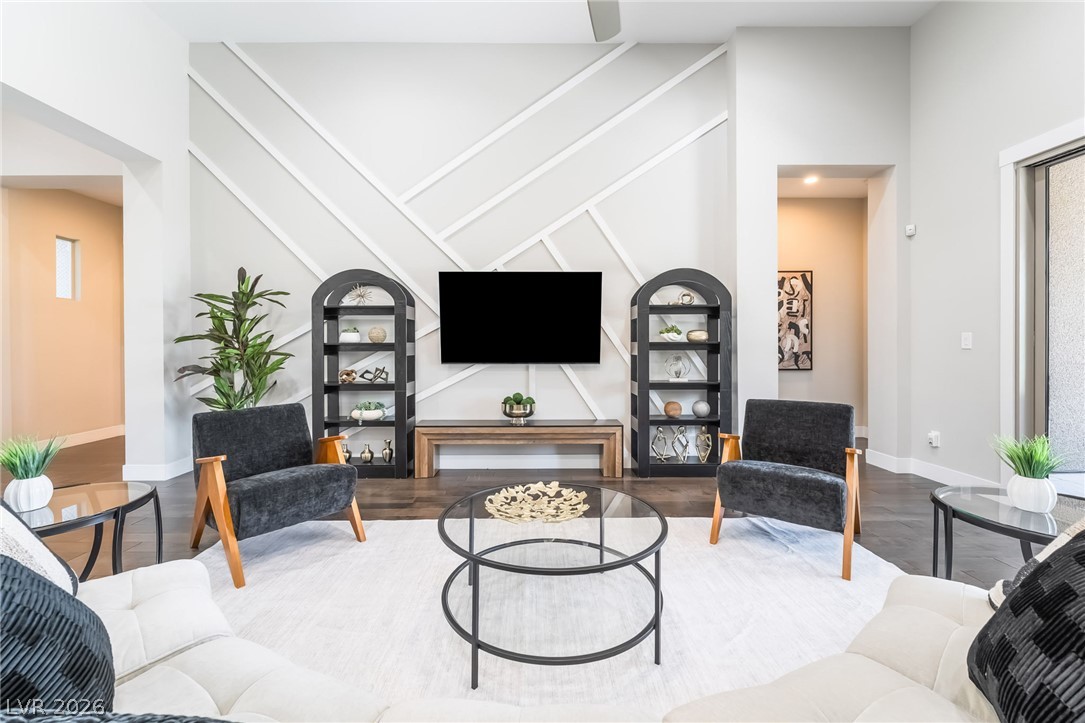 6796 Copper Sunrise Court Las Vegas NV 89148