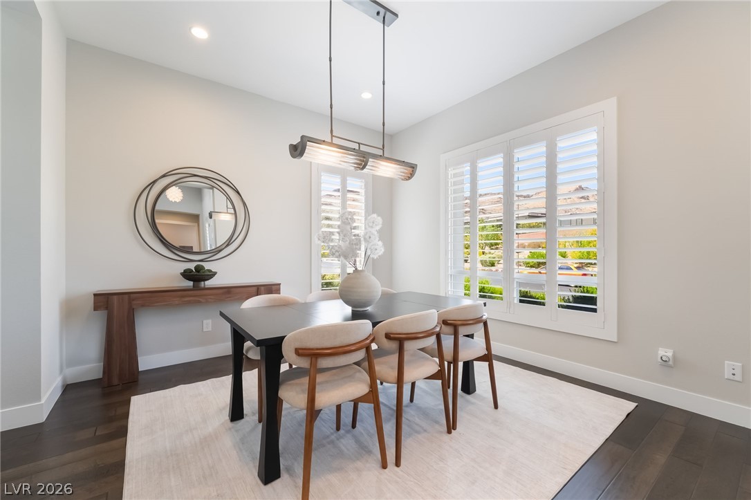 6796 Copper Sunrise Court Las Vegas NV 89148