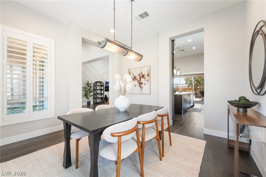 6796 Copper Sunrise Court Las Vegas NV 89148