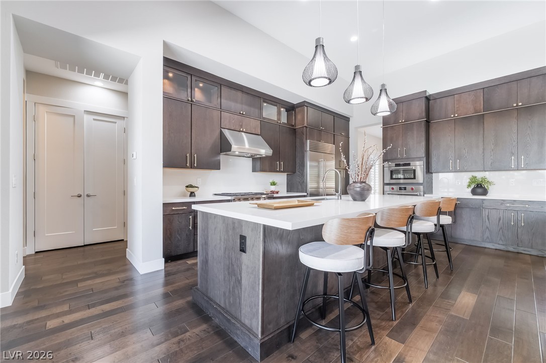 6796 Copper Sunrise Court Las Vegas NV 89148