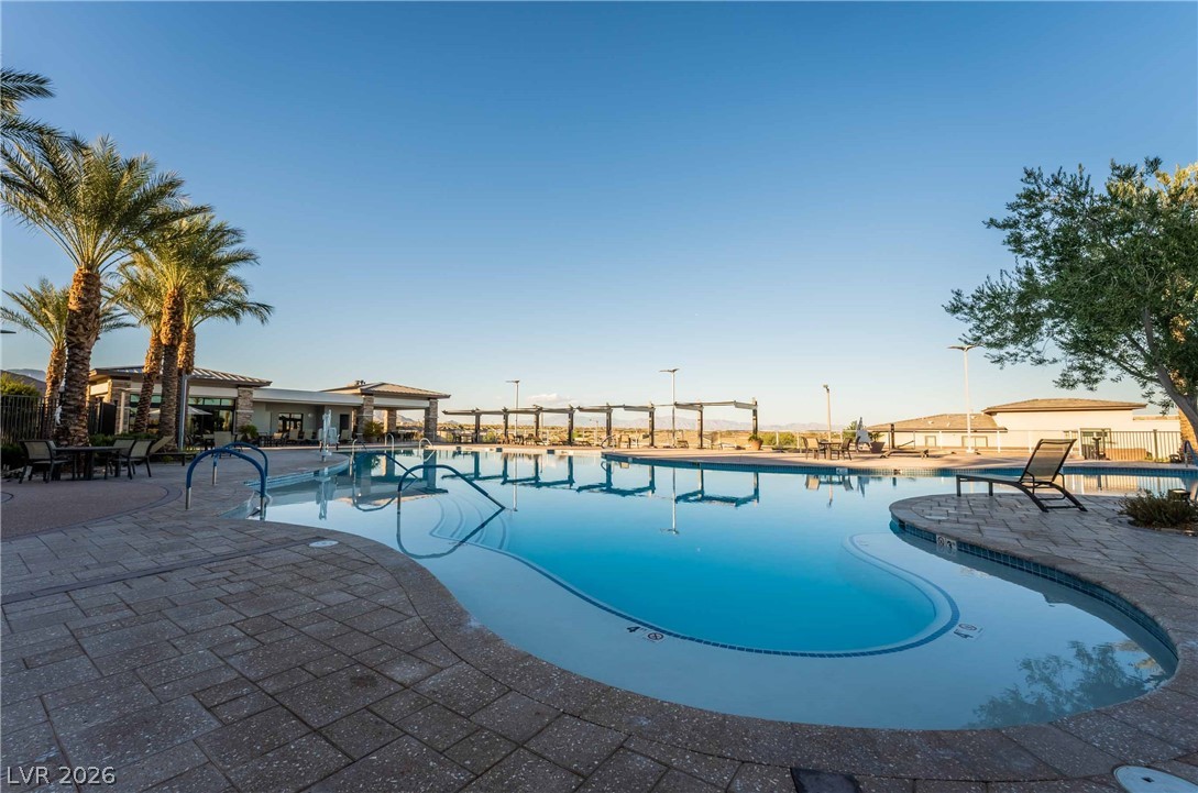 6796 Copper Sunrise Court Las Vegas NV 89148