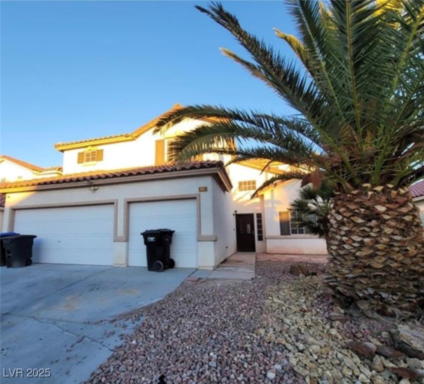 4116 Mattray Street North Las Vegas NV 89032