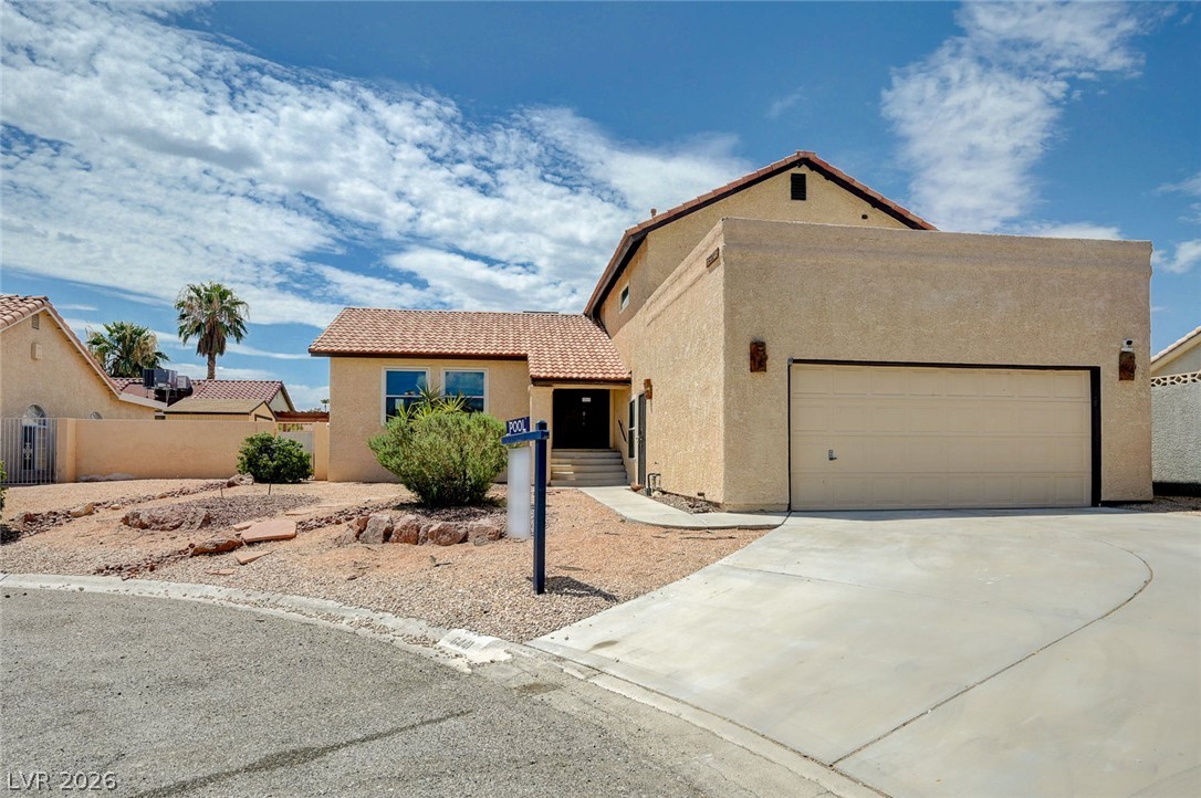 6441 Goody Court Las Vegas NV 89118