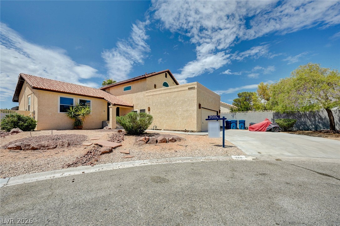 6441 Goody Court Las Vegas NV 89118