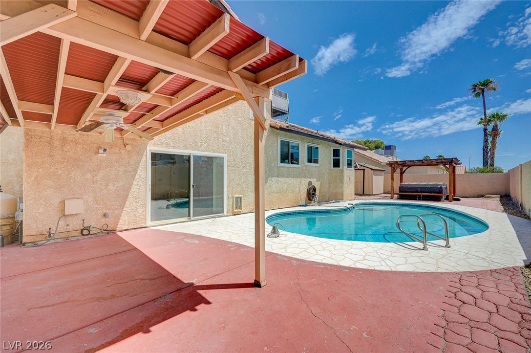 6441 Goody Court Las Vegas NV 89118