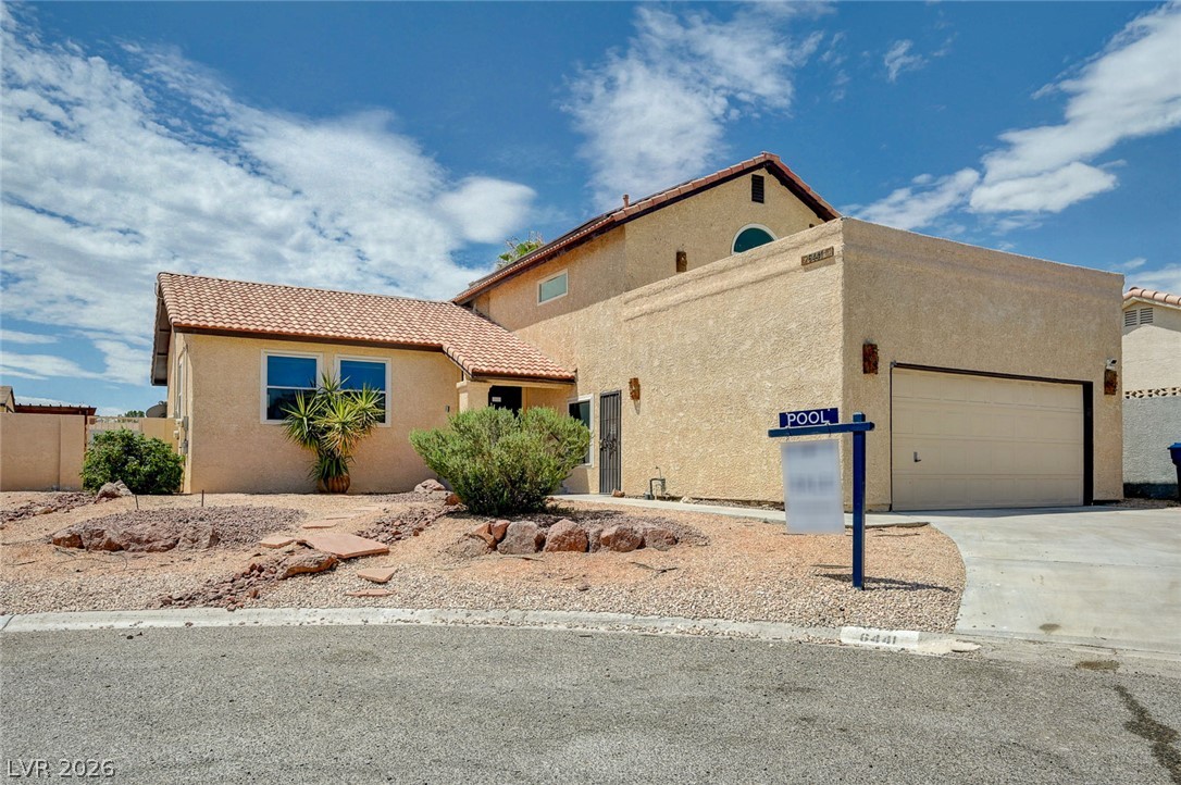 6441 Goody Court Las Vegas NV 89118