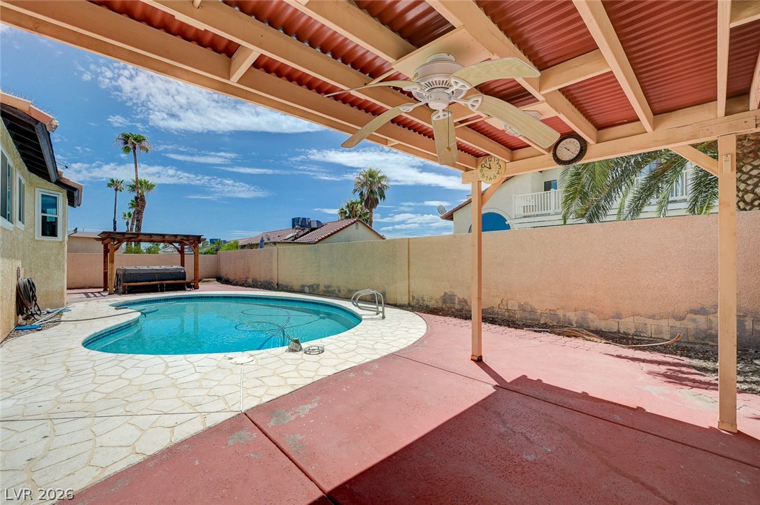 6441 Goody Court Las Vegas NV 89118