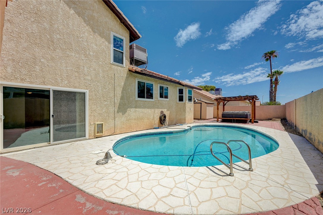 6441 Goody Court Las Vegas NV 89118