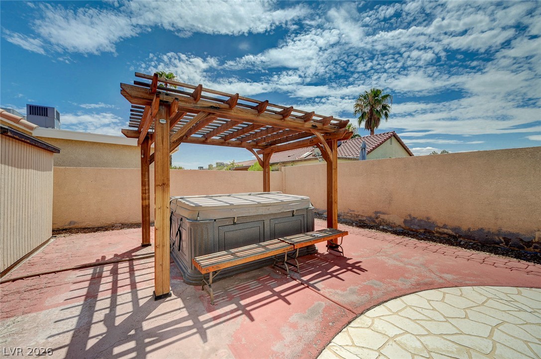 6441 Goody Court Las Vegas NV 89118