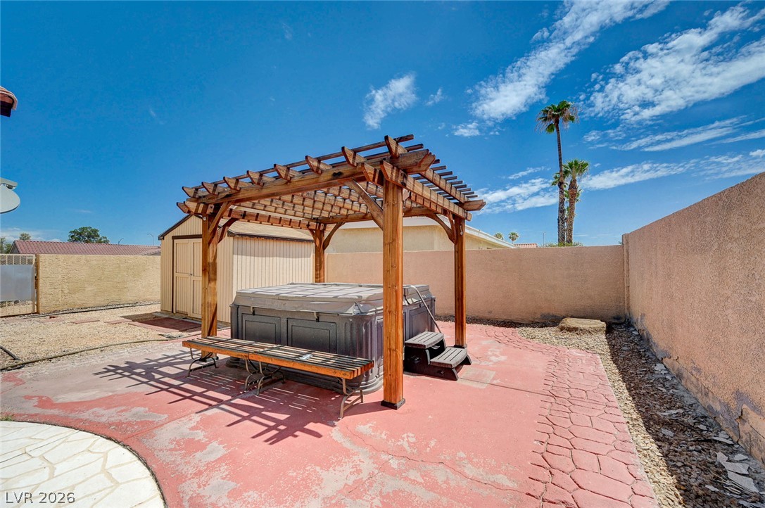 6441 Goody Court Las Vegas NV 89118