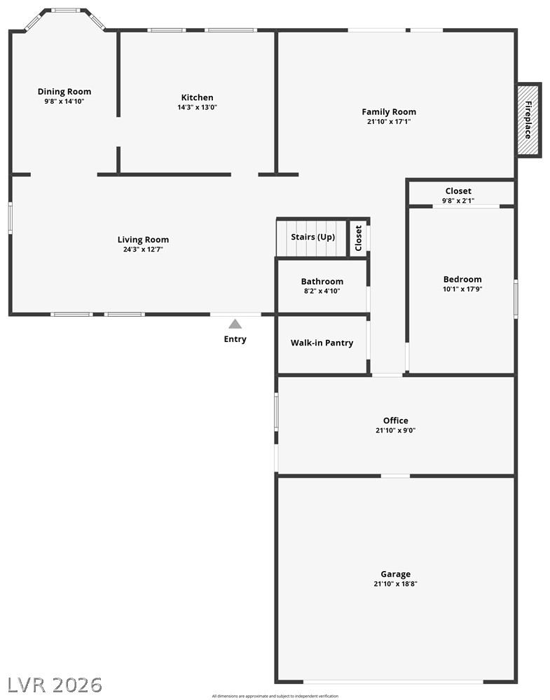 6441 Goody Court Las Vegas NV 89118