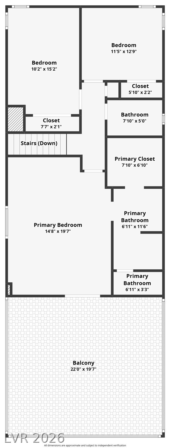 6441 Goody Court Las Vegas NV 89118