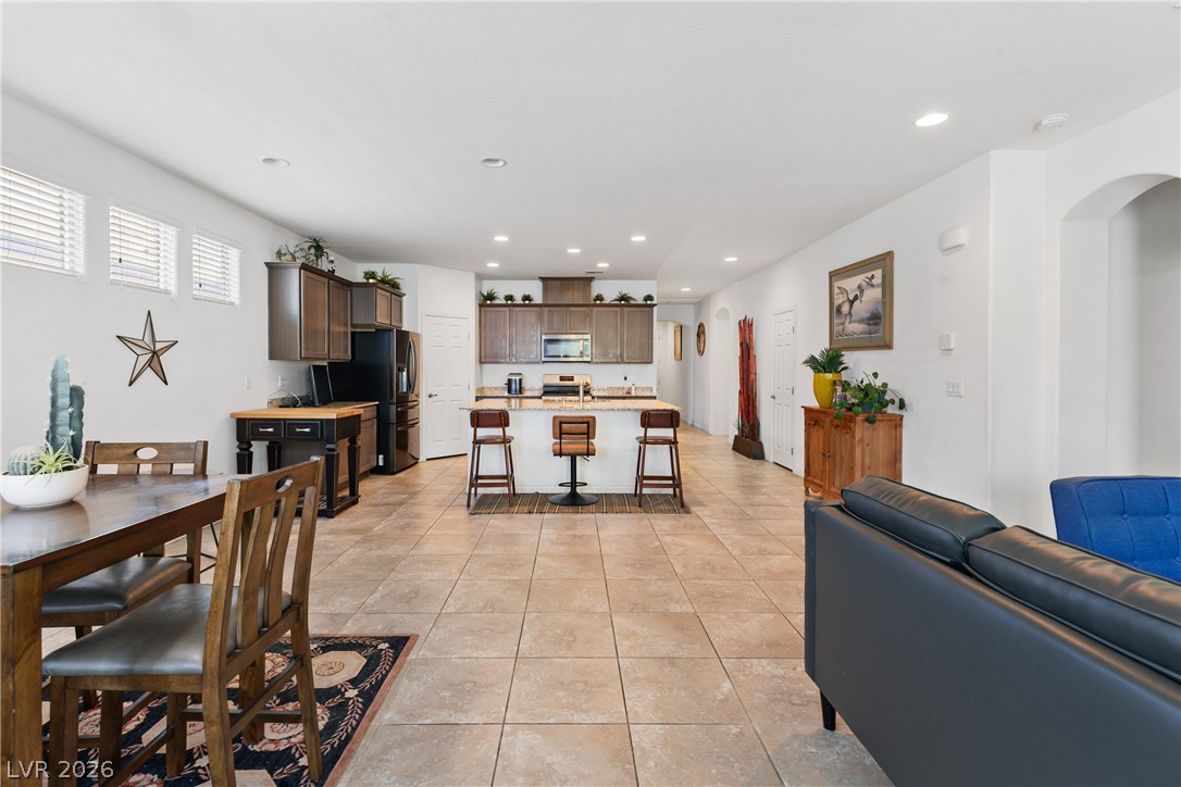 5724 Swan Bridge Street North Las Vegas NV 89081