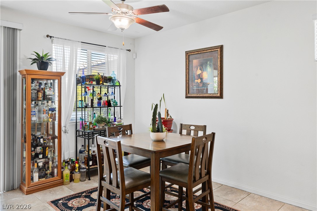5724 Swan Bridge Street North Las Vegas NV 89081