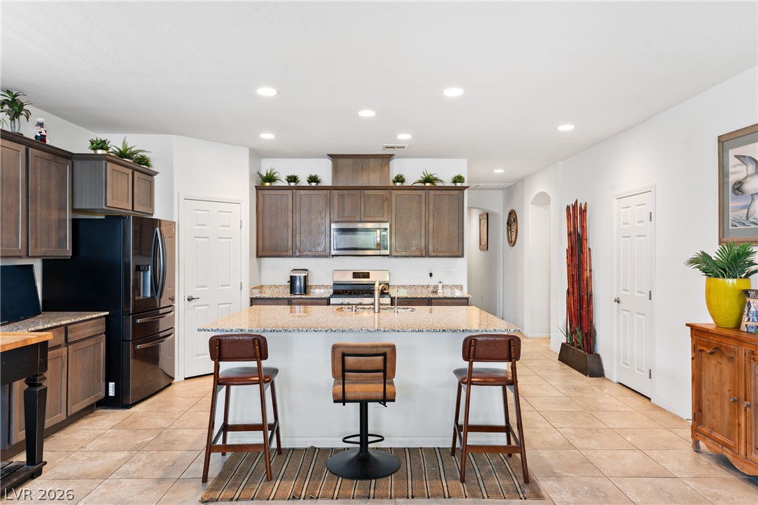 5724 Swan Bridge Street North Las Vegas NV 89081