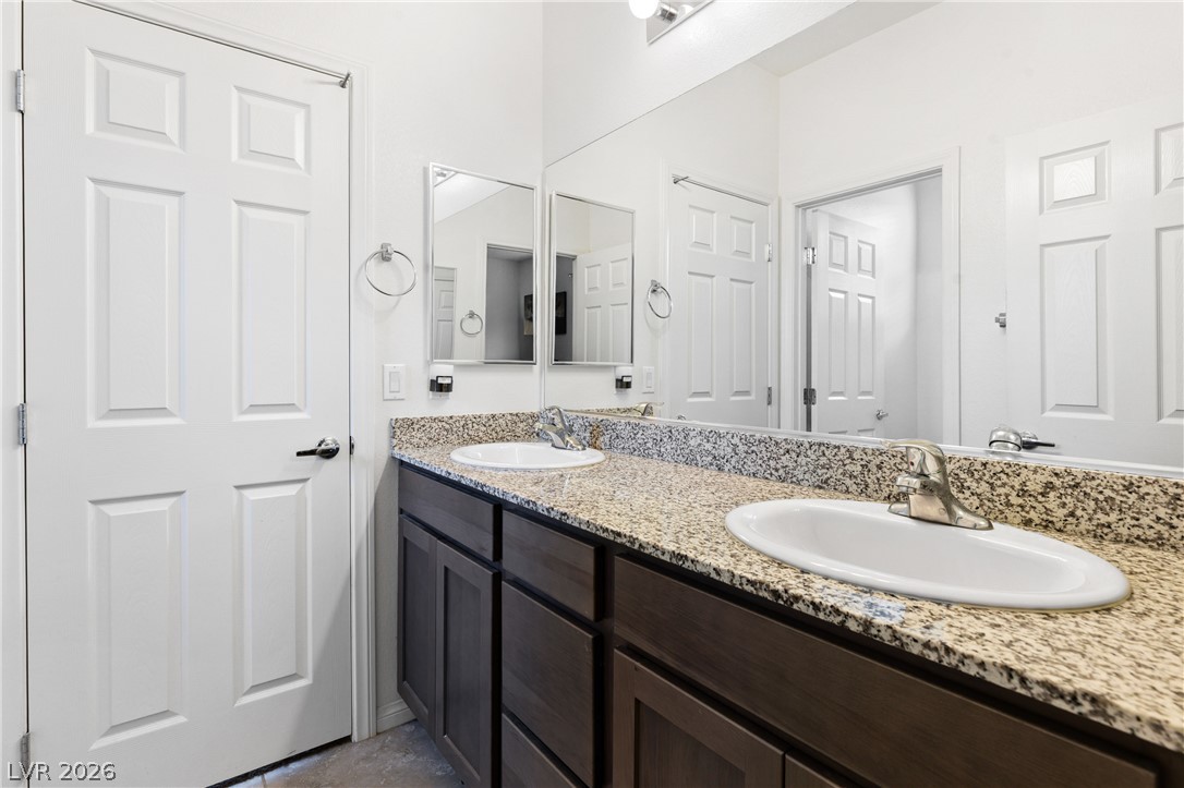 5724 Swan Bridge Street North Las Vegas NV 89081