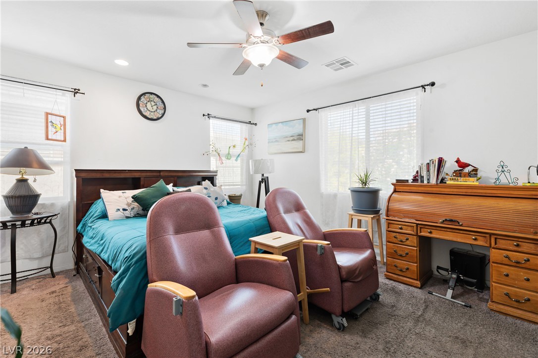 5724 Swan Bridge Street North Las Vegas NV 89081