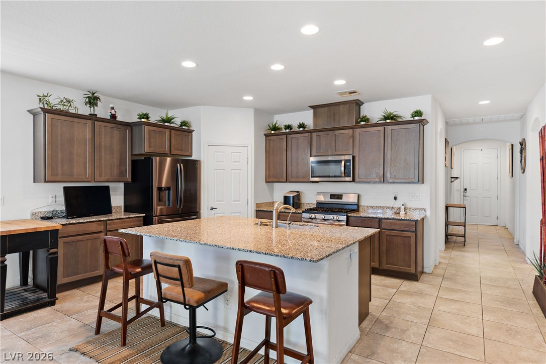 5724 Swan Bridge Street North Las Vegas NV 89081