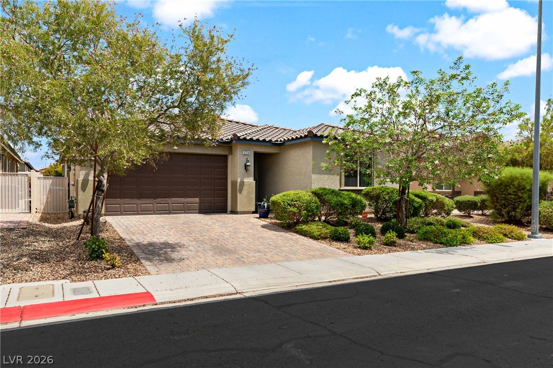 5724 Swan Bridge Street North Las Vegas NV 89081