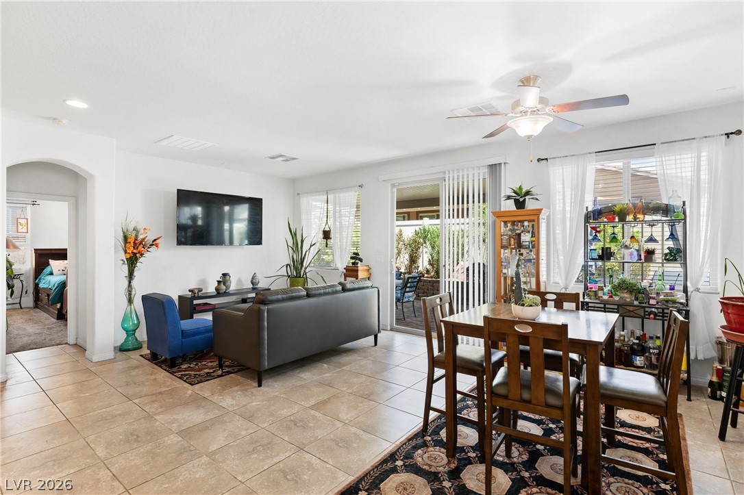5724 Swan Bridge Street North Las Vegas NV 89081
