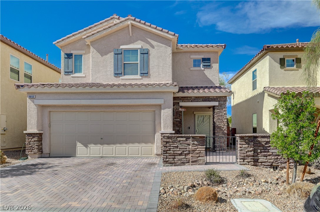 9856 Corliss Court Las Vegas NV 89148