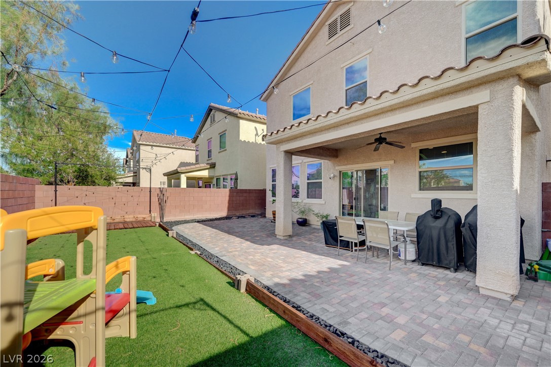 9856 Corliss Court Las Vegas NV 89148
